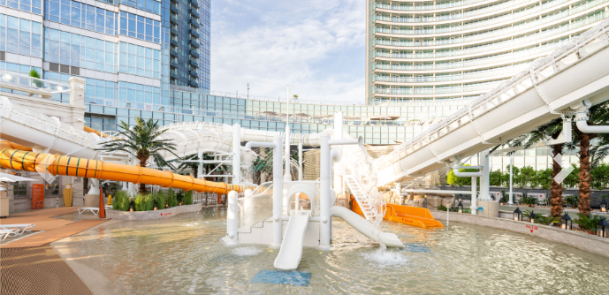 생방송투데이 워터파크 부산 해운대