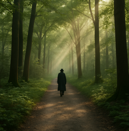 철학자가 걷는 숲의 길