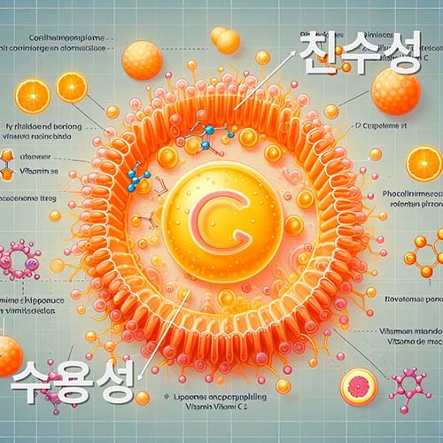 리포좀-비타민c