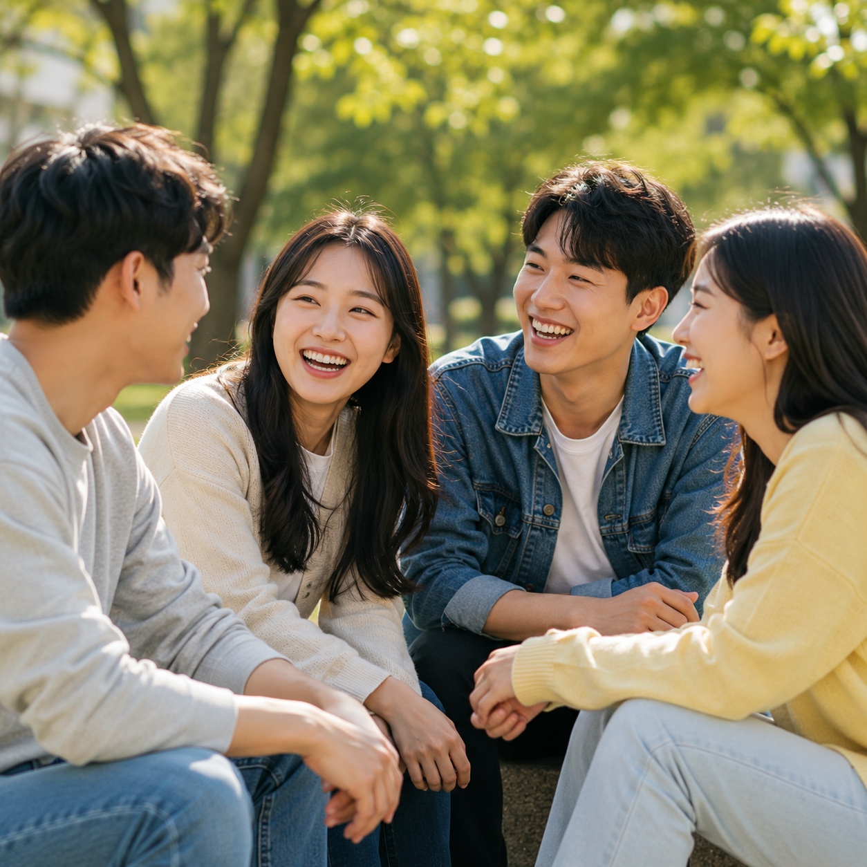 인간관계 이미지
