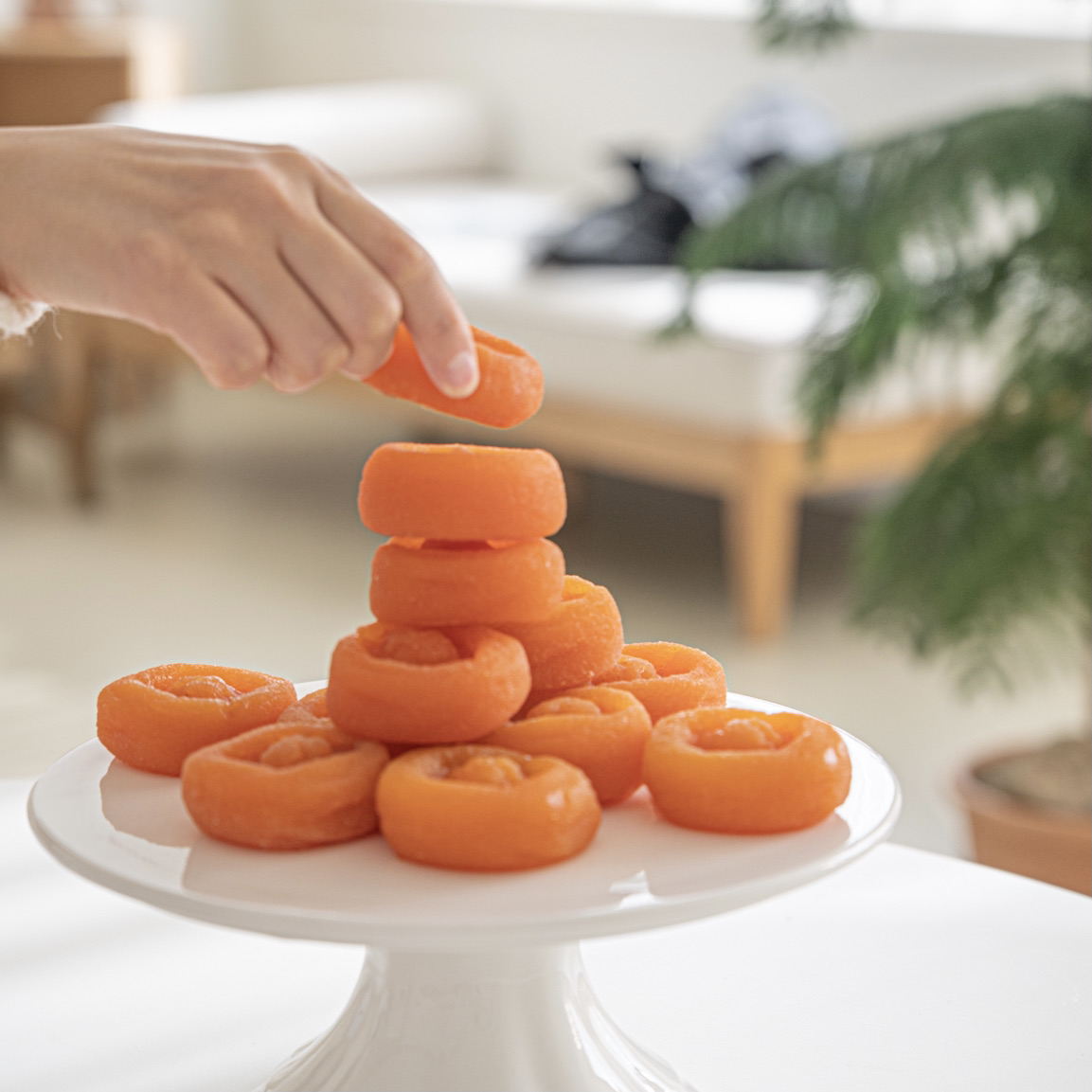 지리산산청곶감축제