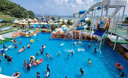 스파리조트 안단테 워터파크