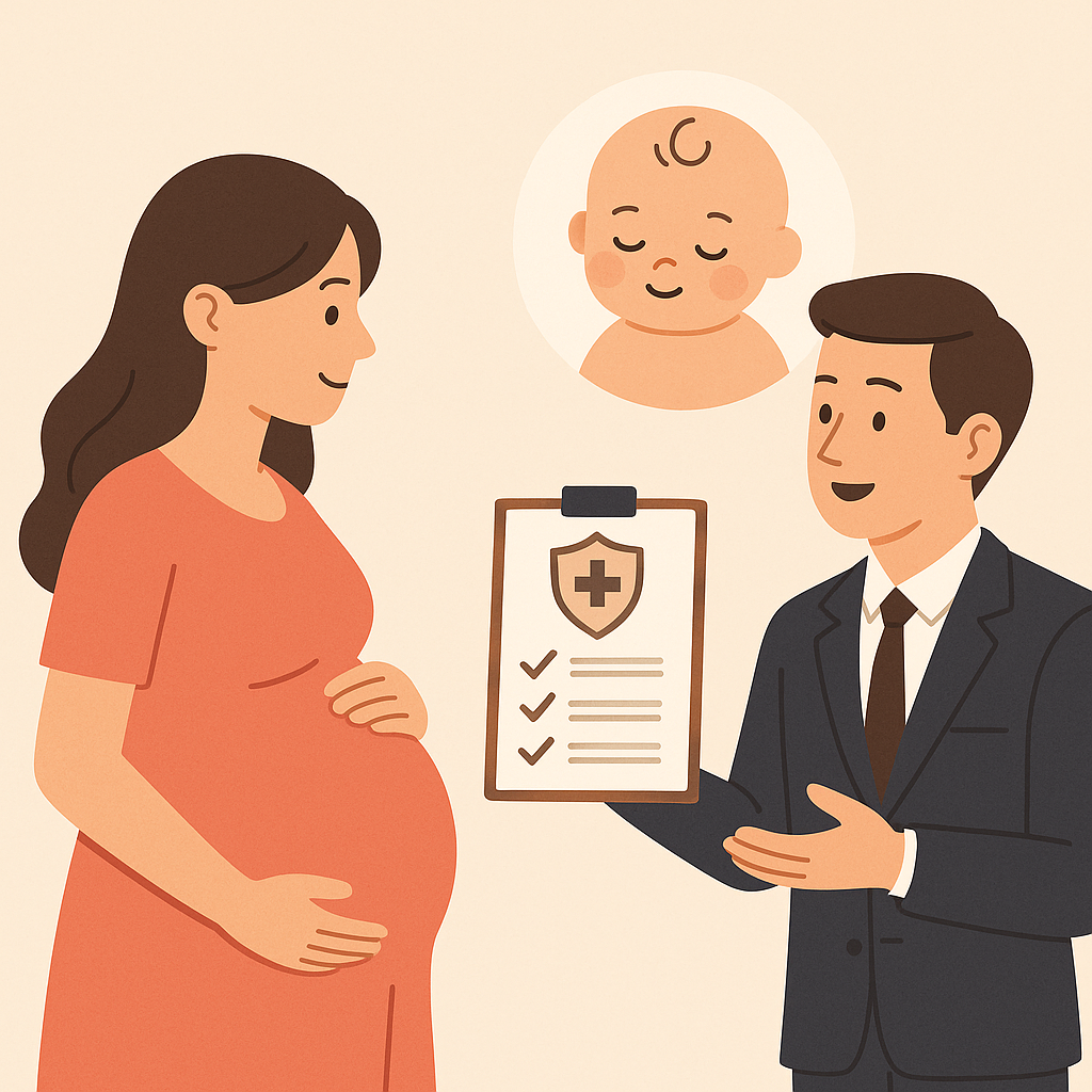 태아보험 보험사별 보장 차이와 선택 가이드 관련 이미지
