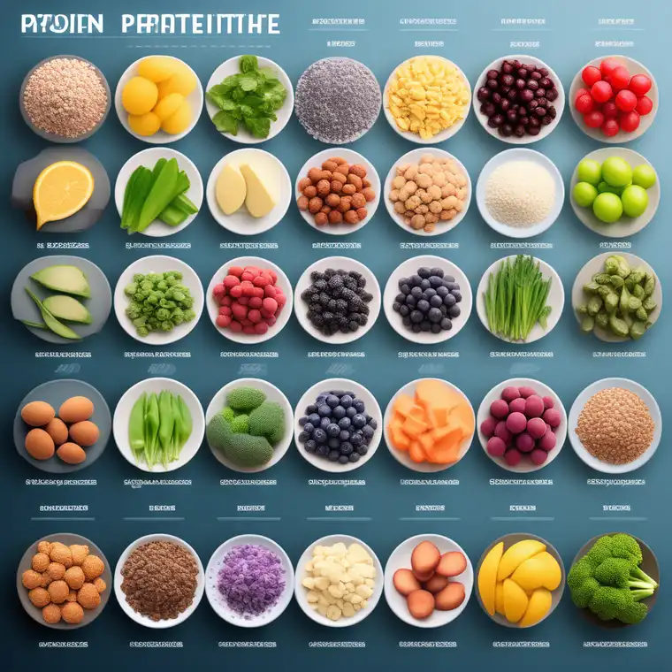 단백질 섭취