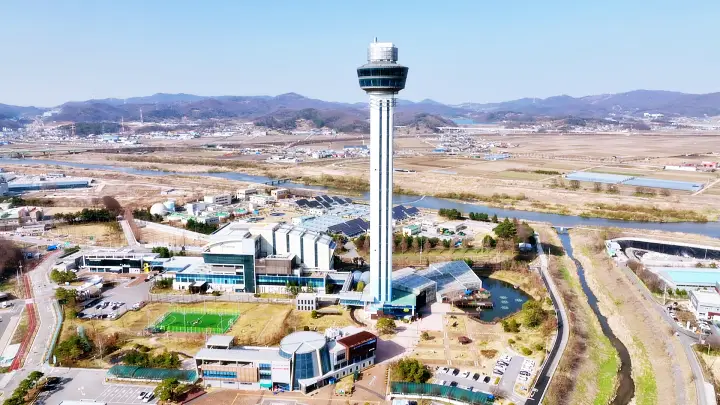 김영철의 동네 한 바퀴 아산의 새로운 랜드마크 그린타워 전망대 충남 아산 방송 정보 소개