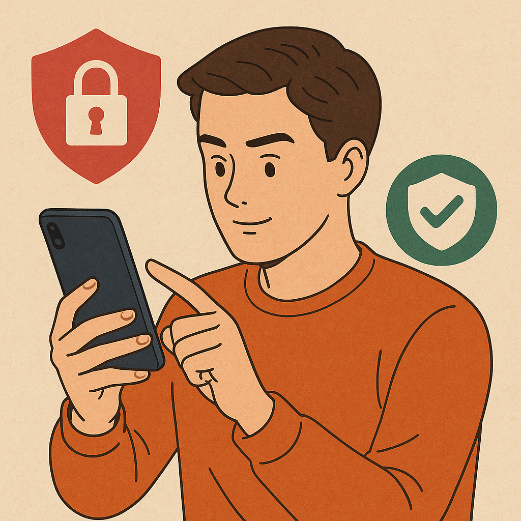 해킹을 막는 실천 팁