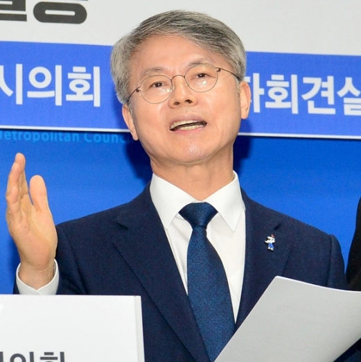 민형배 광주 광산을 지역구 공천 확정 배경