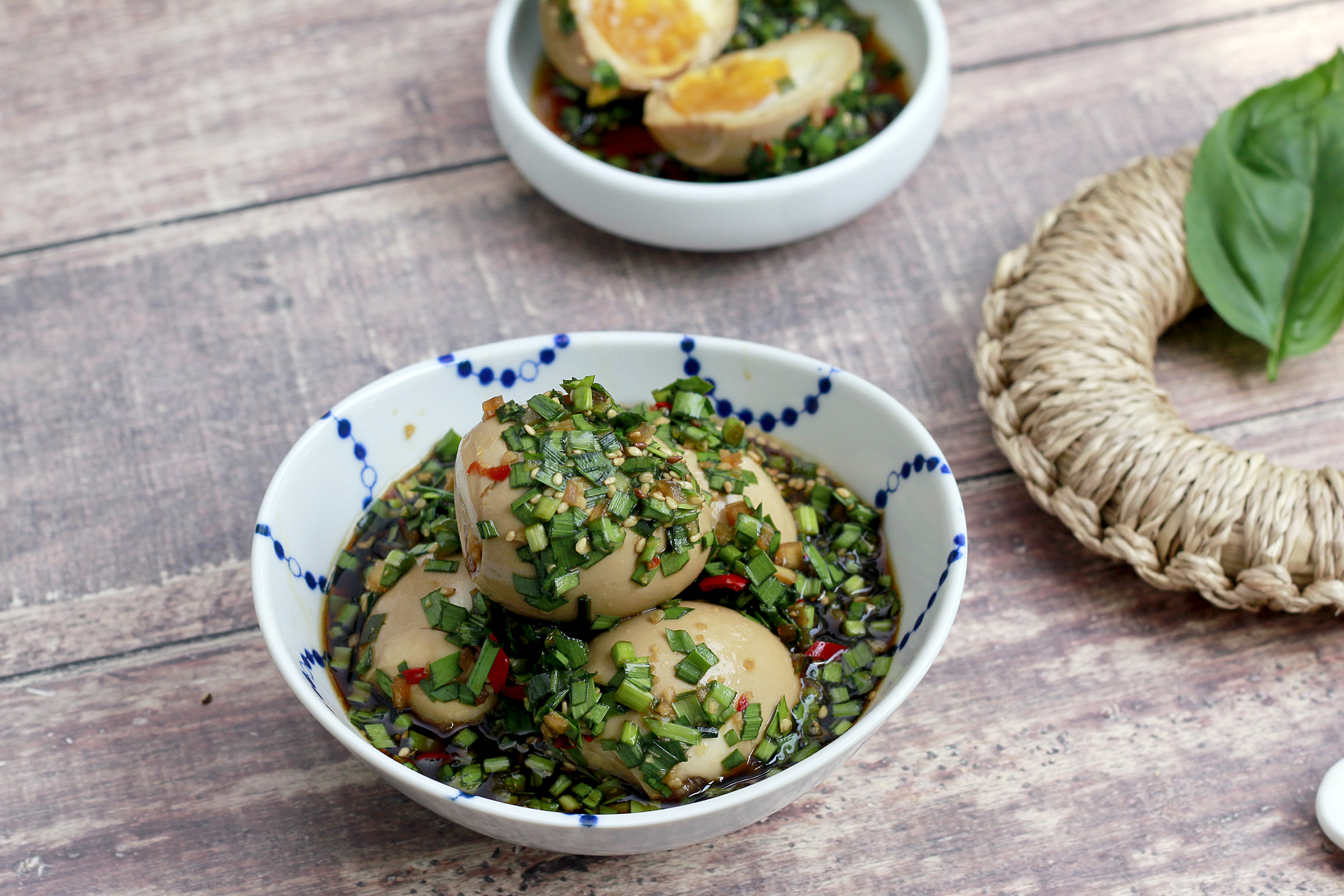 마약계란장_반숙계란부추짜박이