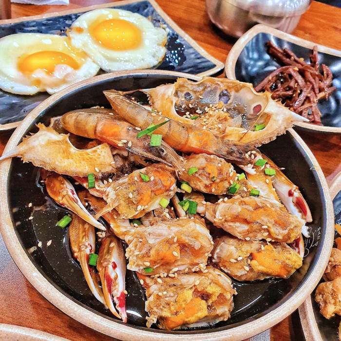 놀라운토요일 놀토 게장정식 백반 부천 중동 사랑 시장 정혁 황민현 더보이즈 주연 추천 맛집