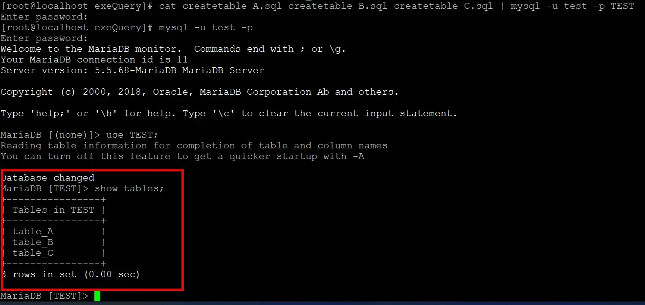 mysql 쿼리
