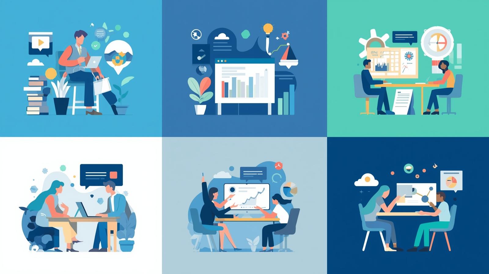 2025년 인사관리 변화 관련 이미지