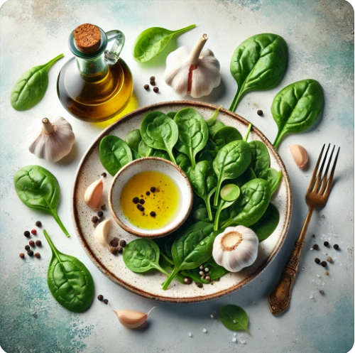 고지혈증에 좋은 음식 이미지