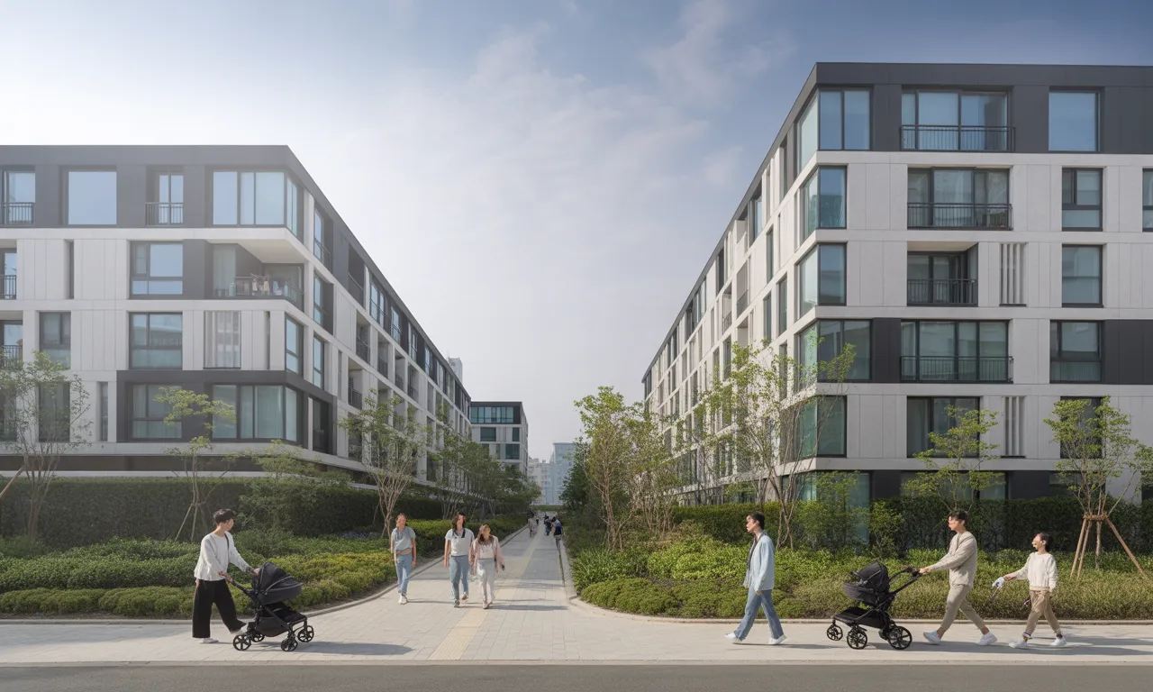 실거주 목적 아파트