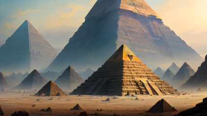 4500년의 미스터리, 피라미드 건설 기술의 놀라운 비밀을 파헤치다