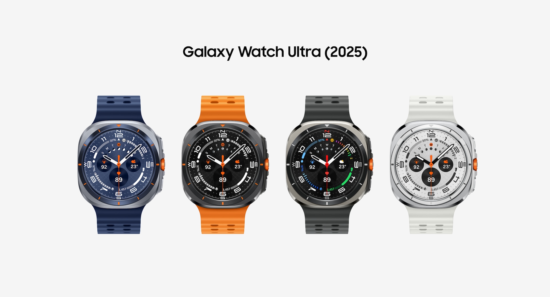 갤럭시 워치8 울트라 / 출처: 삼성전자