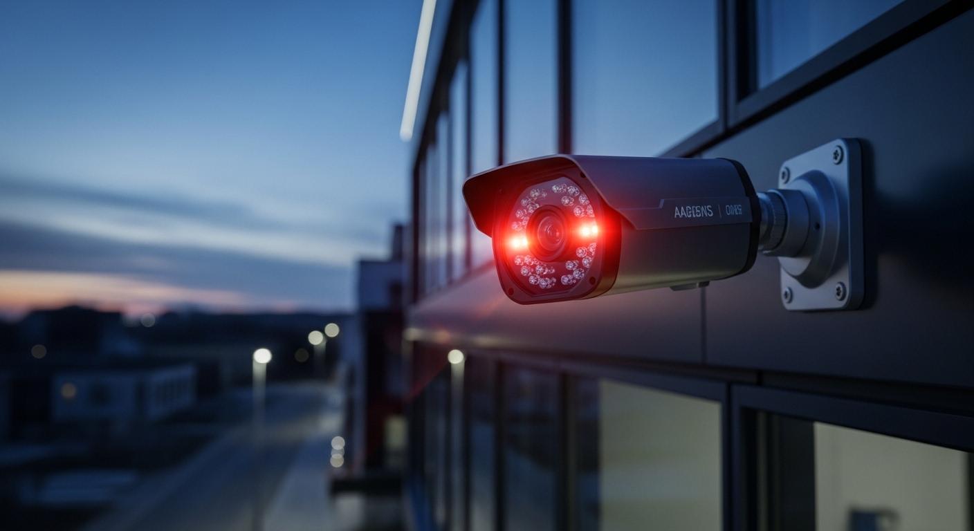 야간 확인 cctv 공간별 선택 기준 가이드