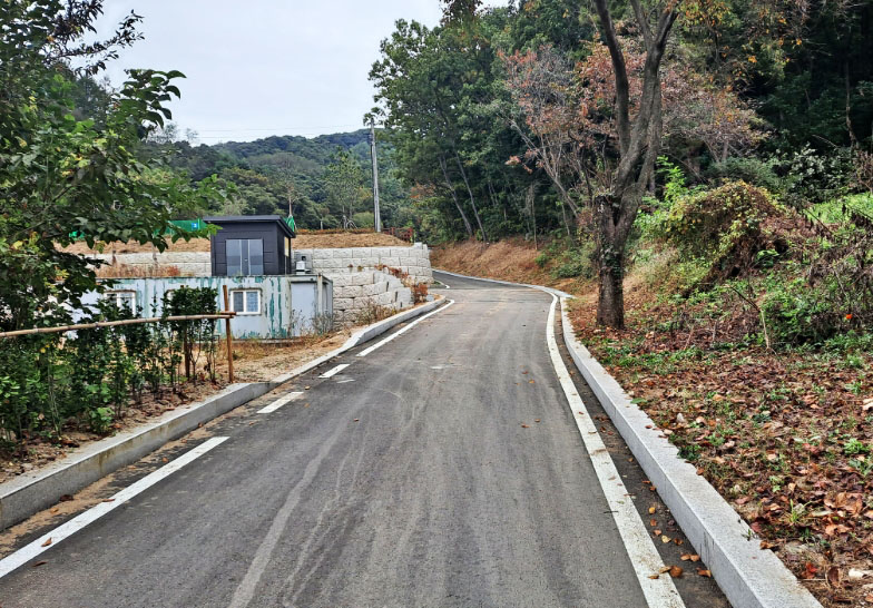 강원도 횡성 명품파크골프장 소개