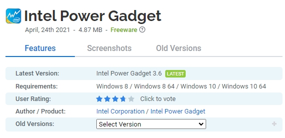 Intel-Power-Gadget