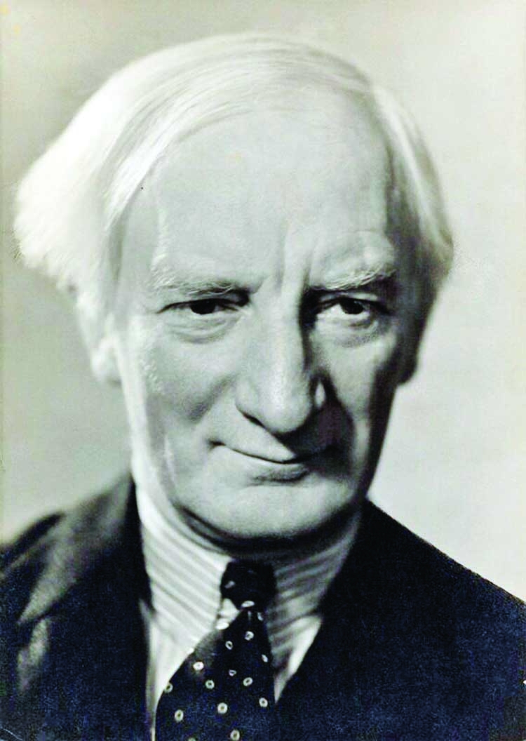 윌리엄 베버리지(William Beveridge) 사진