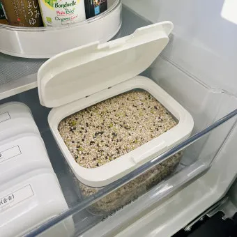 쌀 보관 김치냉장고 벌레 페트병 건식 보관 요령_18