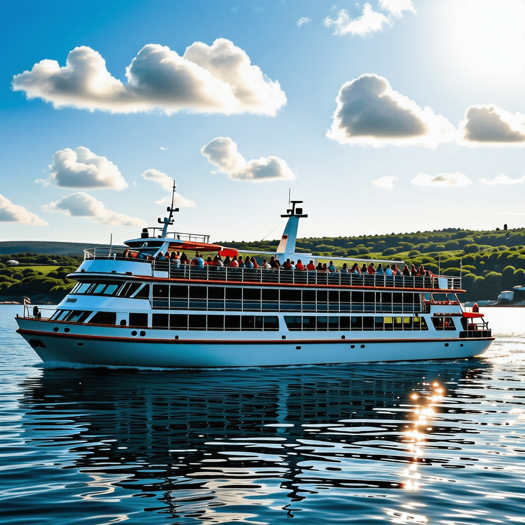 대마도 배편 시간 알기