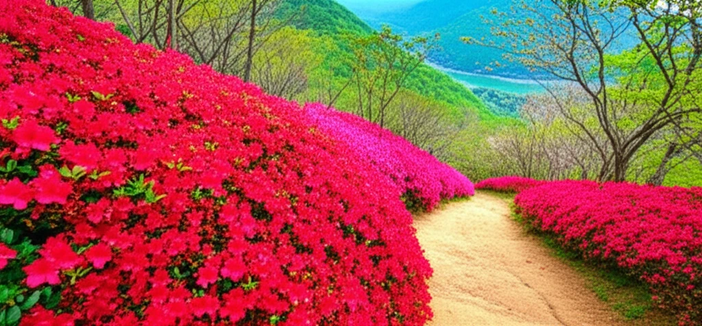 가족 연인과 함께 가기 좋은 3월 창..