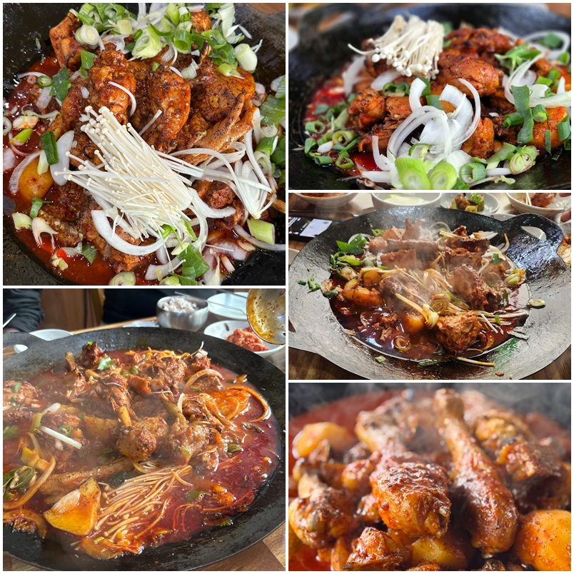 위대한일터 상운암전주식당