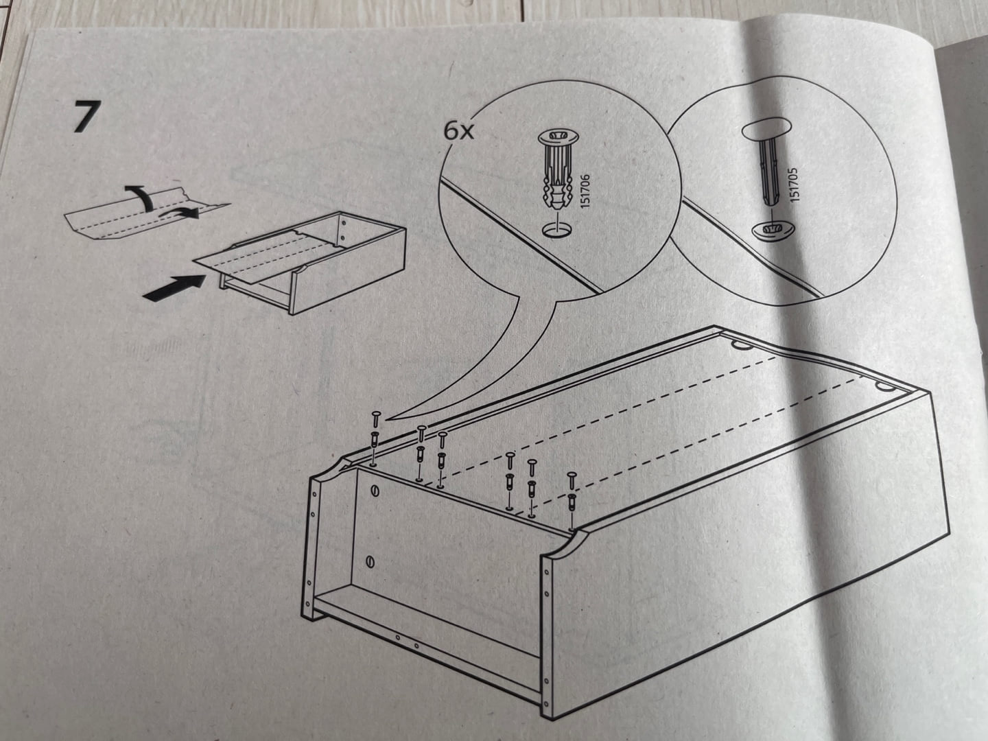 이케아 빌리 책장 조립 방법 및 솔직 후기 (IKEA BILLY 서랍장)