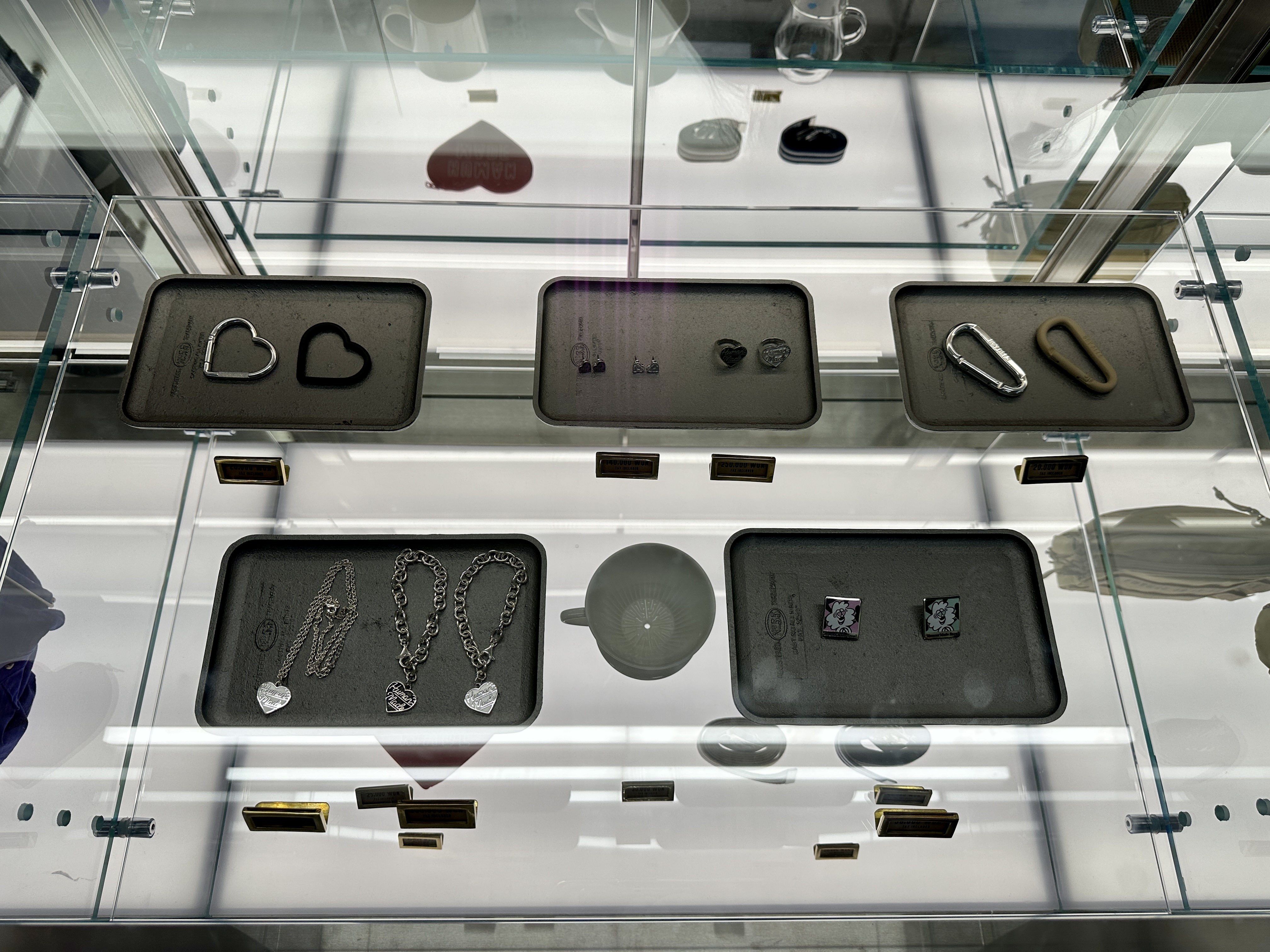 휴먼메이드 악세사리