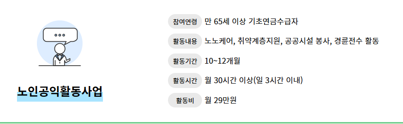 노인 일자리 검색