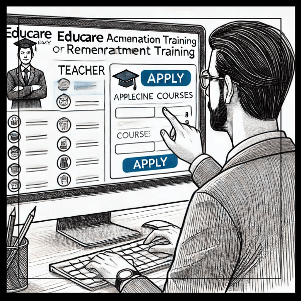 에듀케어 아카데미 온라인 보수교육 특별직무교육