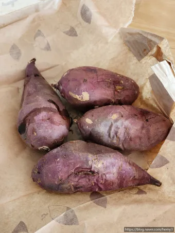 군고구마 보관 방법 오래 보관 맛있게_12