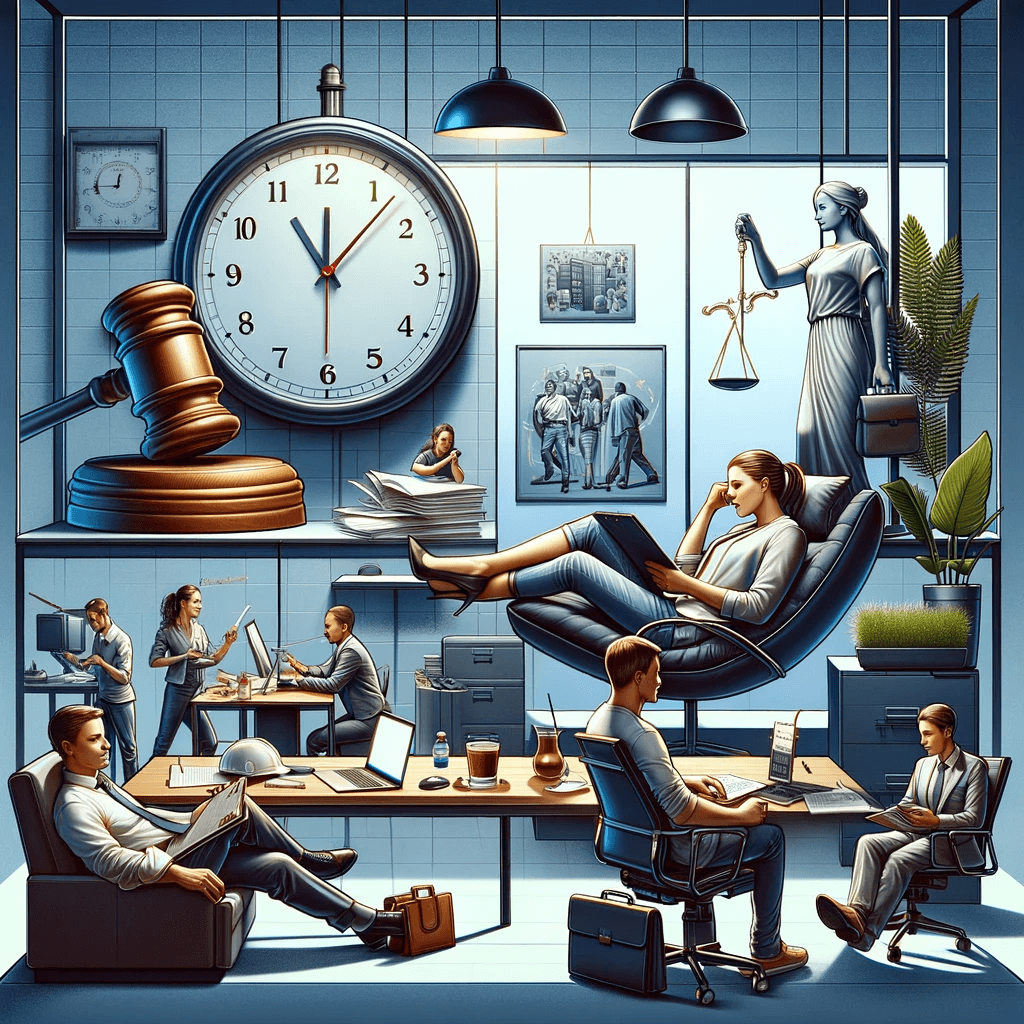 근로시간, 휴게시간의 중요성