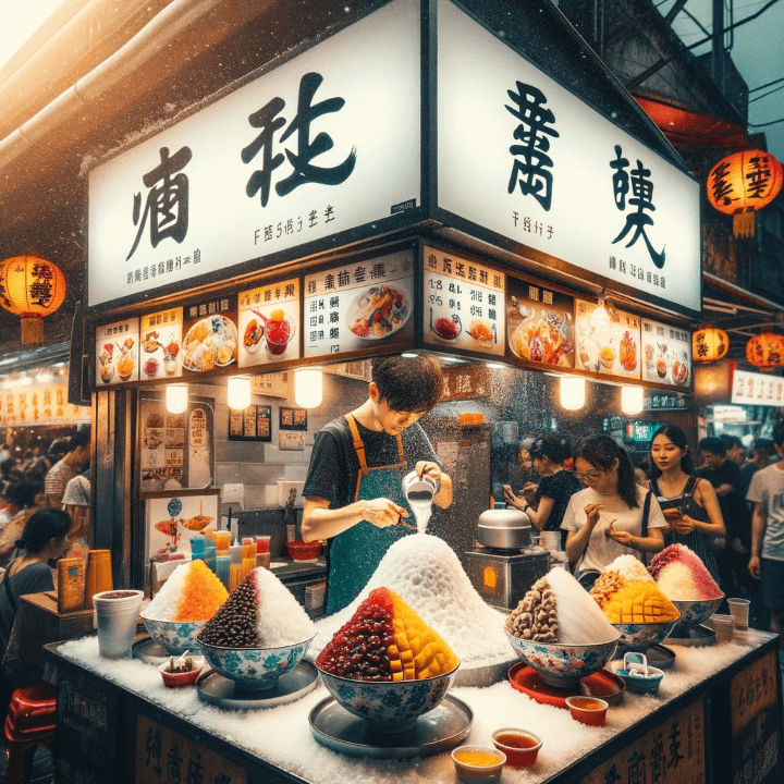 빙 (Bīng&amp;#44; 冰)