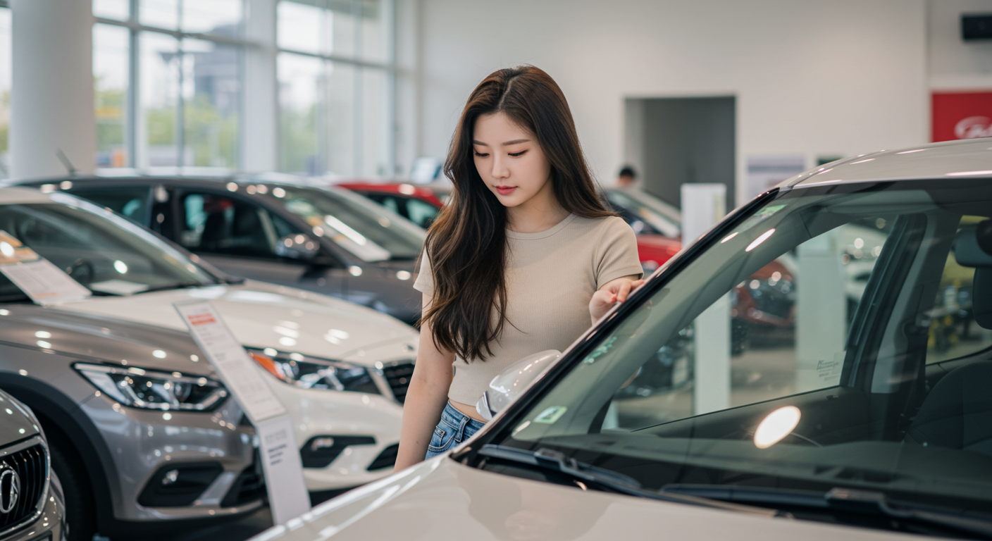 중고차 렌터카 50만원 아끼는 방법