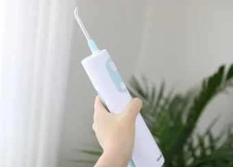 구강세정기 선물 워터탱크 분사압 수압조절 임플란트 사용자 체크 포인트_18