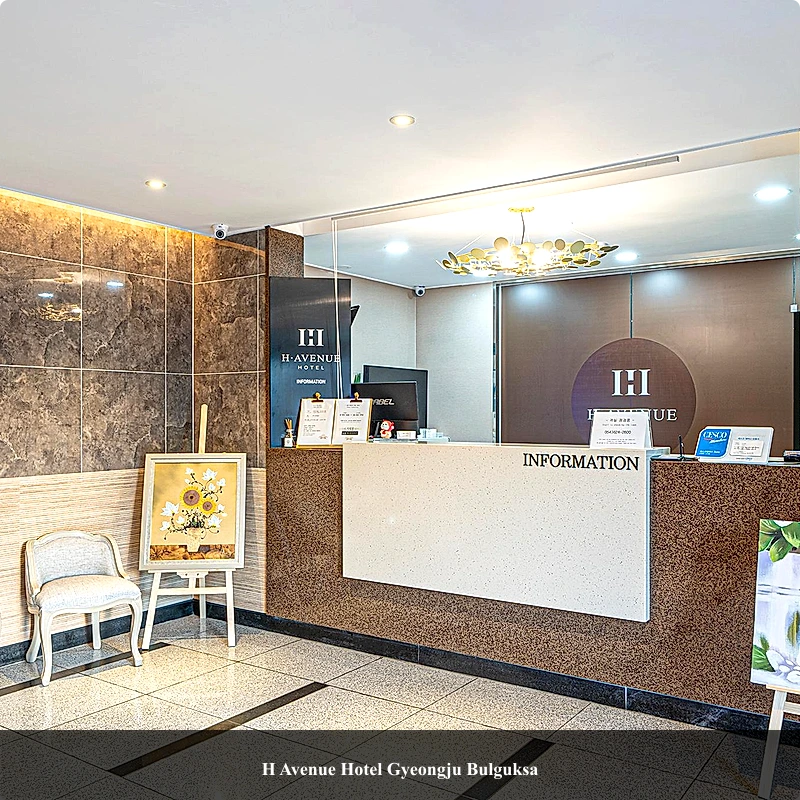H Avenue Hotel Gyeongju Bulguksa_3