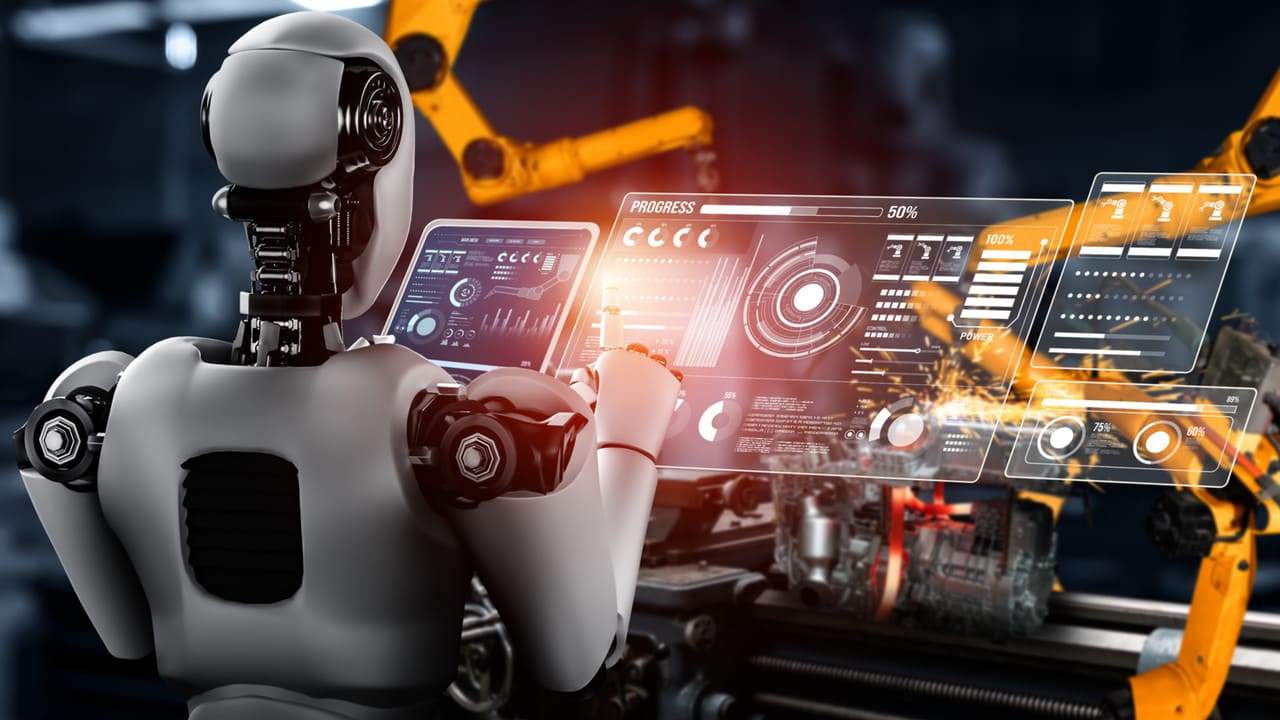 에지 AI 기반 제조업 자동화