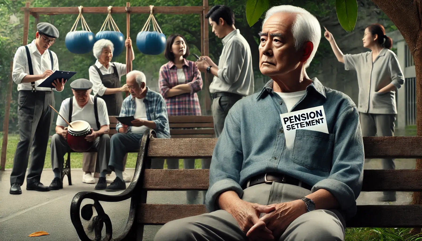 노인일자리란? 왜 중요할까