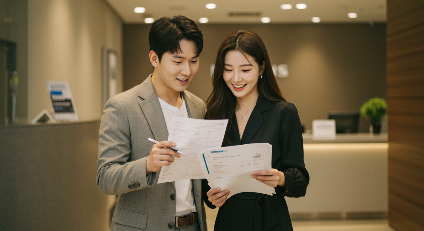 우리은행 정기예금