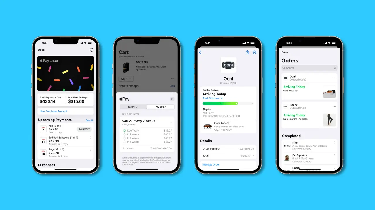 애플페이-후불결제