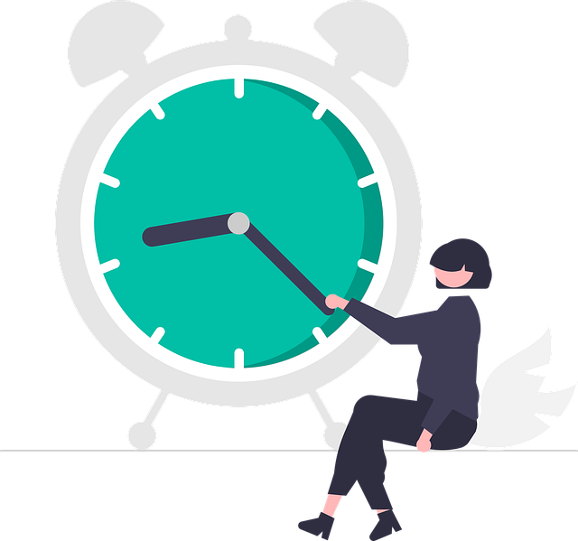 시간 관리 이미지