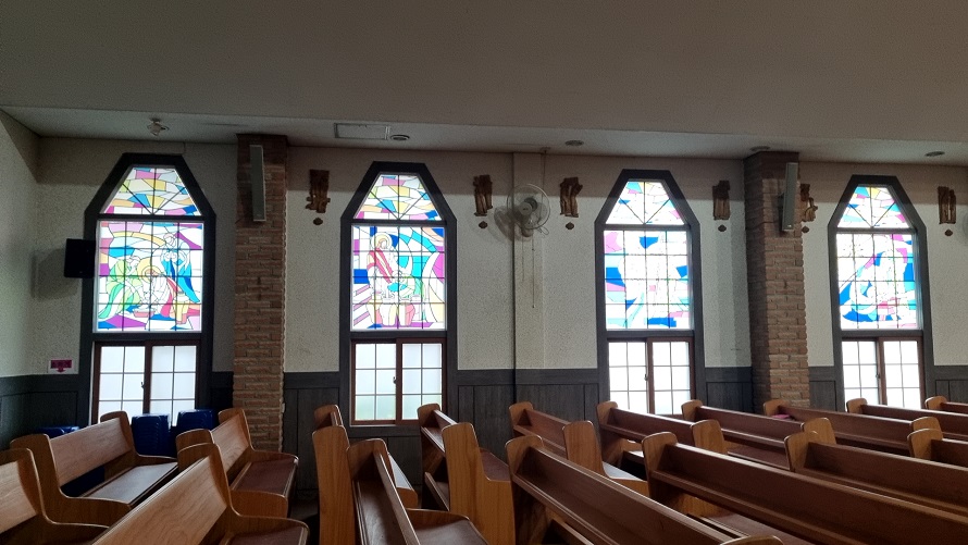 익산 모현동성당