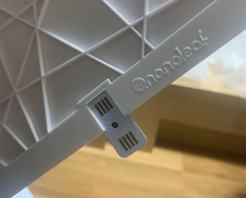 나노리프-조명-링커