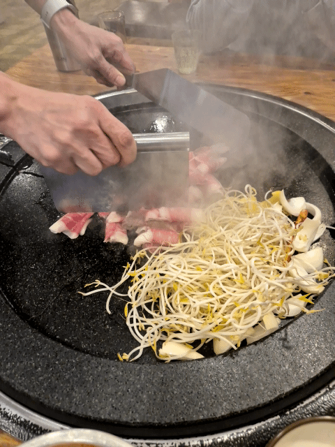 반석동 육하원칙 차돌박이