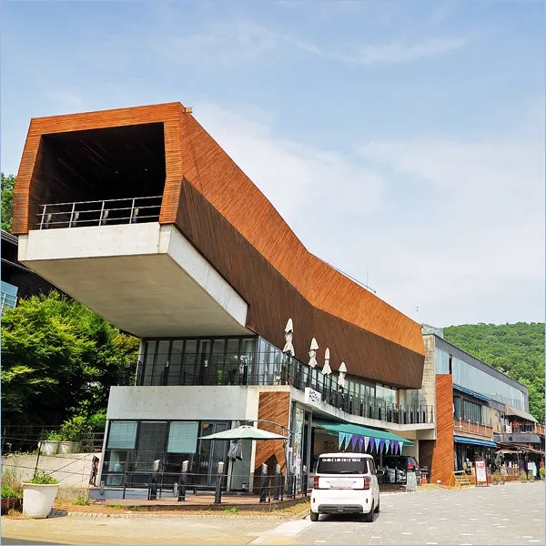 파주 헤이리 예술마을 여행 당일치키 코스_2