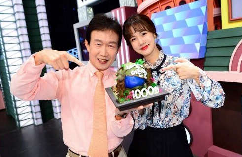 임성훈 아나운서 세상에 이런일이 휴식기 이유