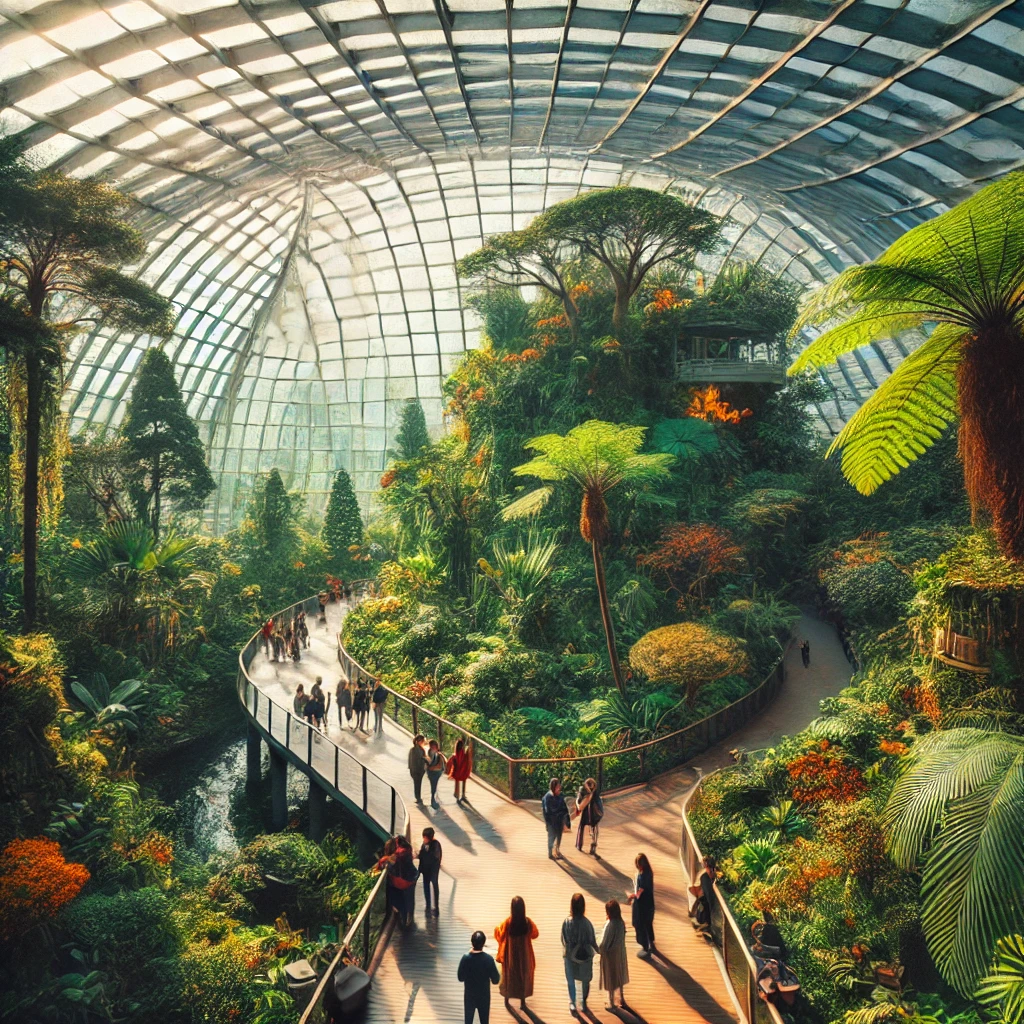 온실 관련 사진