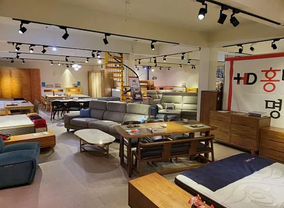 천안아산가구단지