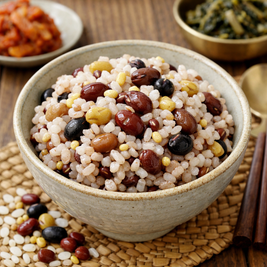 정월대보름 음식 유래 총정리